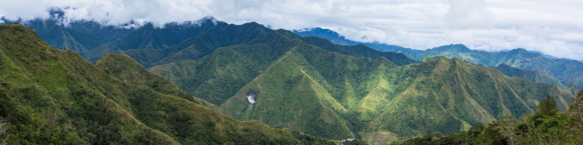 フィリピン バタッドの風景