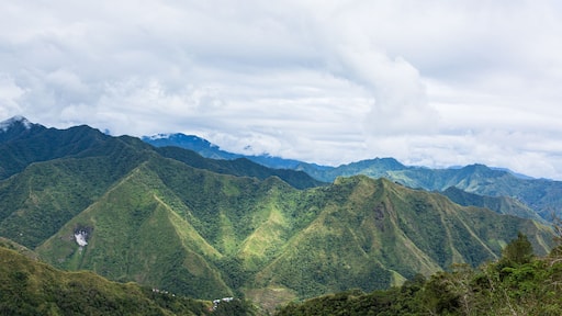 フィリピン バタッドの風景