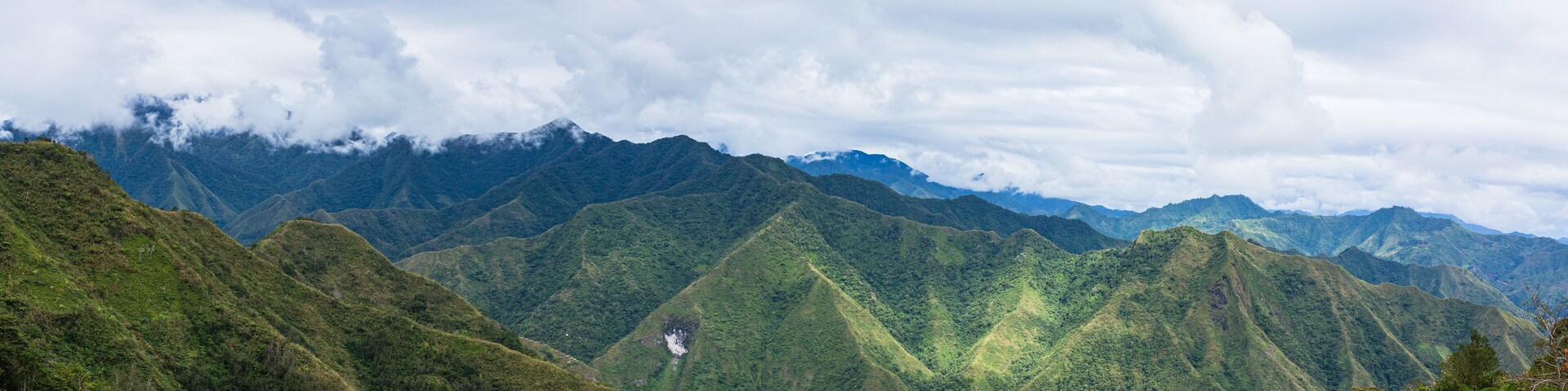 フィリピン バタッドの風景