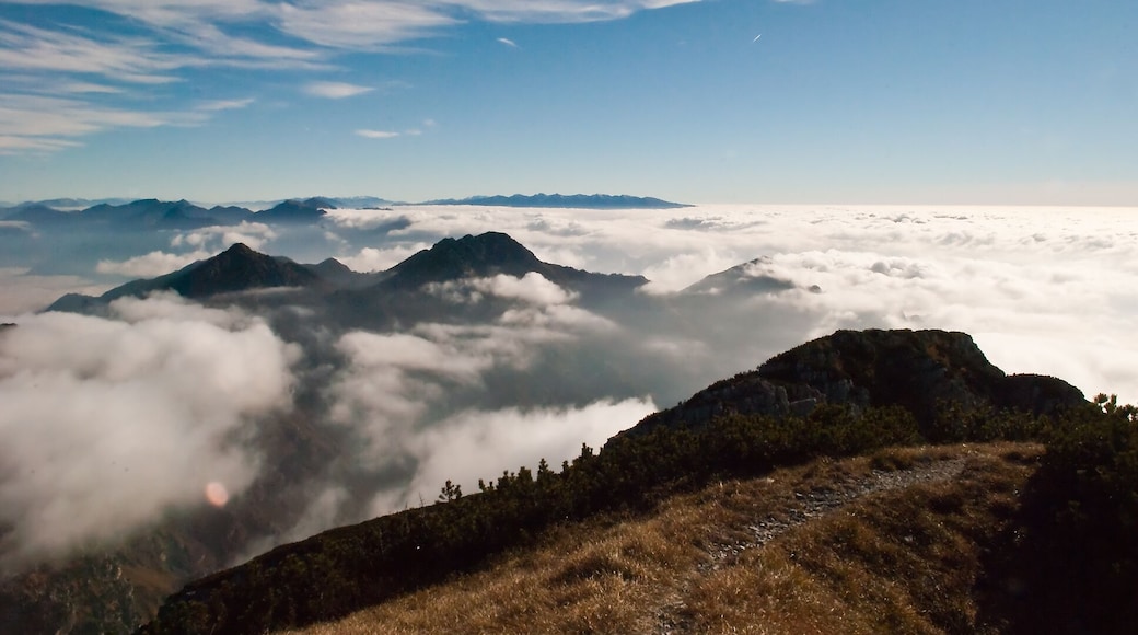 Camminando sulle ... nuvole!