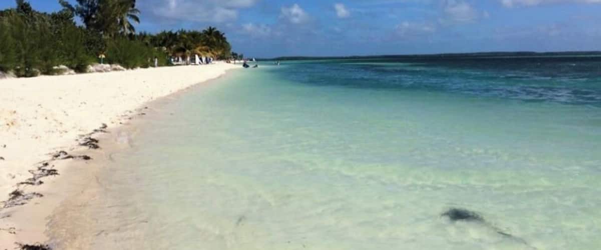 Cruising the Caribbean with Royal Caribbean ? Be sure to take the excursion to their own private island. Walk away from the crowds to find a secluded spot. #LifeAtExpedia