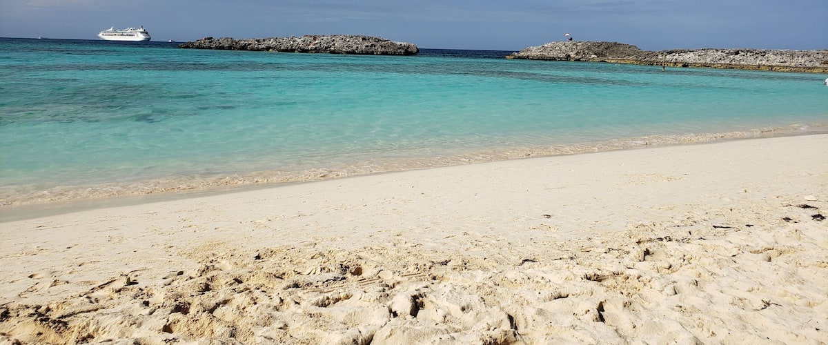 Beautiful! Had so much fun snorkeling!