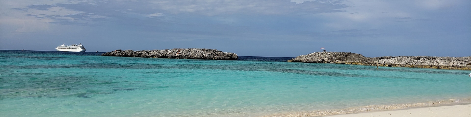 Beautiful! Had so much fun snorkeling!