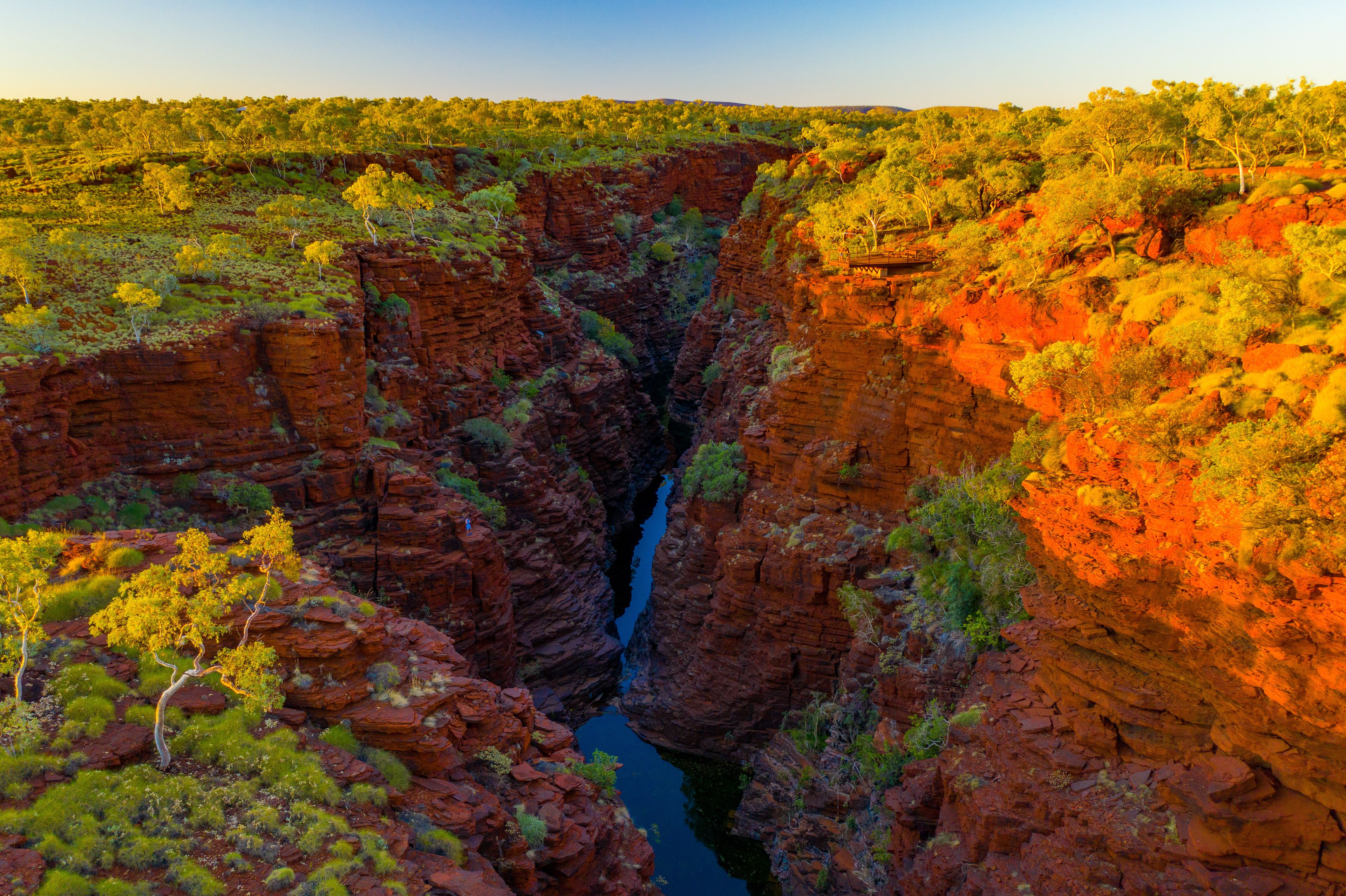 Parque nacional Karijini