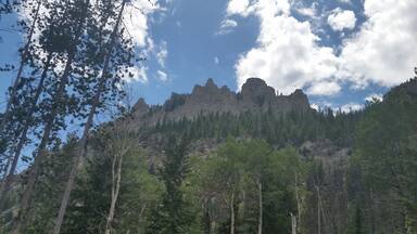 A beautiful little place in Montana