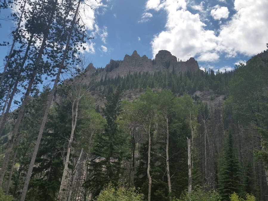 A beautiful little place in Montana
