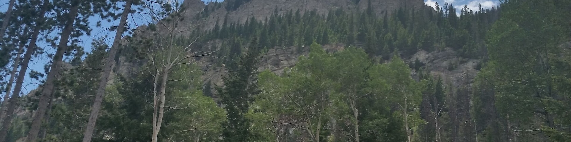 A beautiful little place in Montana