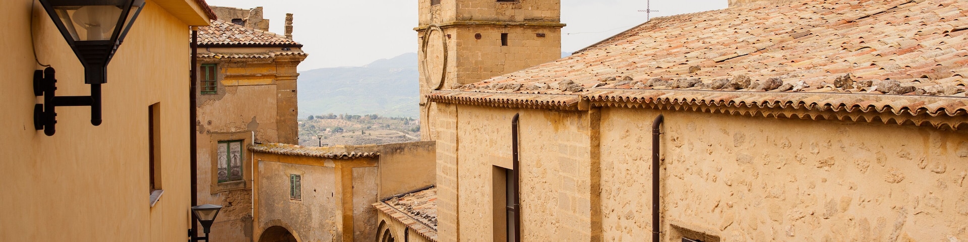 San Leone Basilica, Assoro