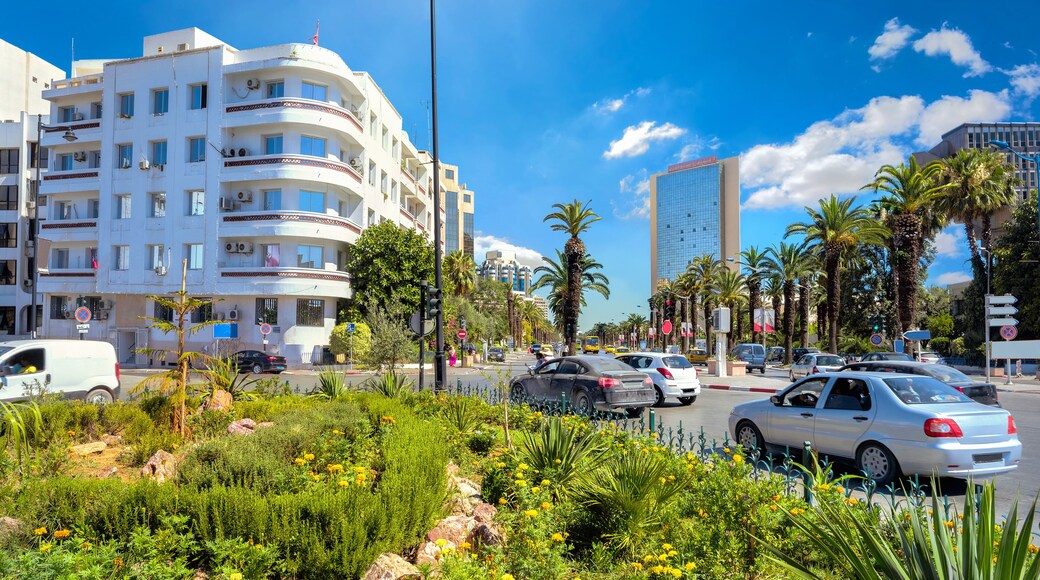 Habib Bourguiba Avenue