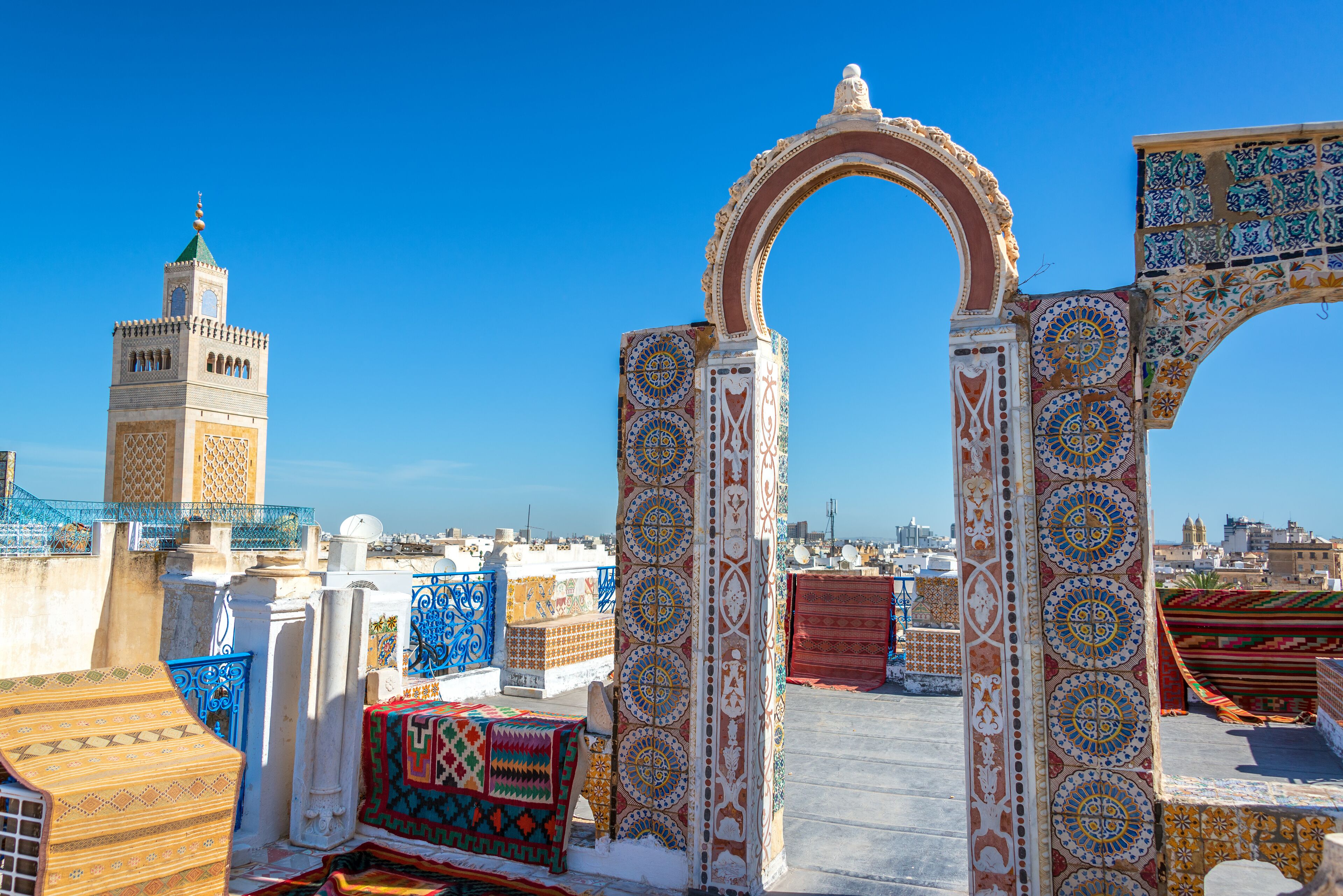 Medina of Tunis
