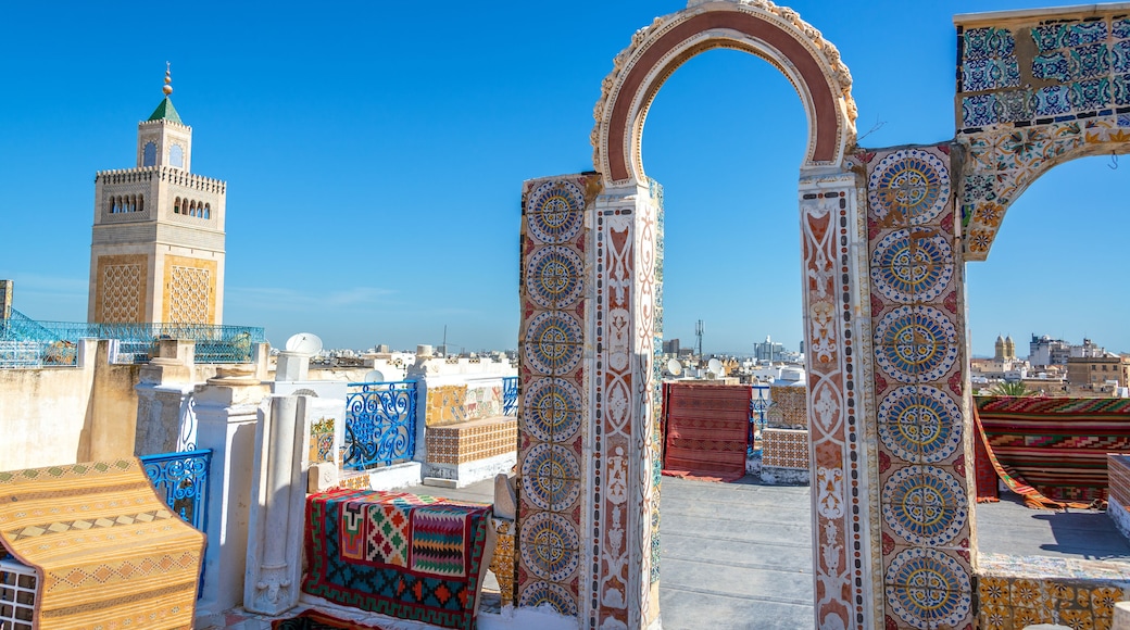 Medina of Tunis