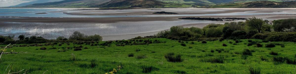 No where more beautiful and peaceful than Brandon, on the Dingle Peninsula.