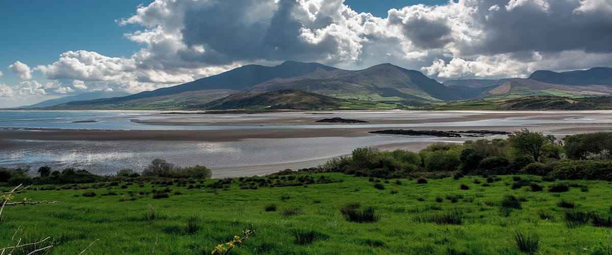 No where more beautiful and peaceful than Brandon, on the Dingle Peninsula.
