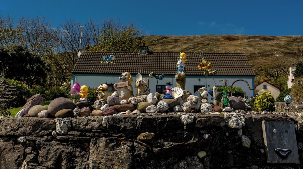 Come and join the party. Cead Mile Failte.