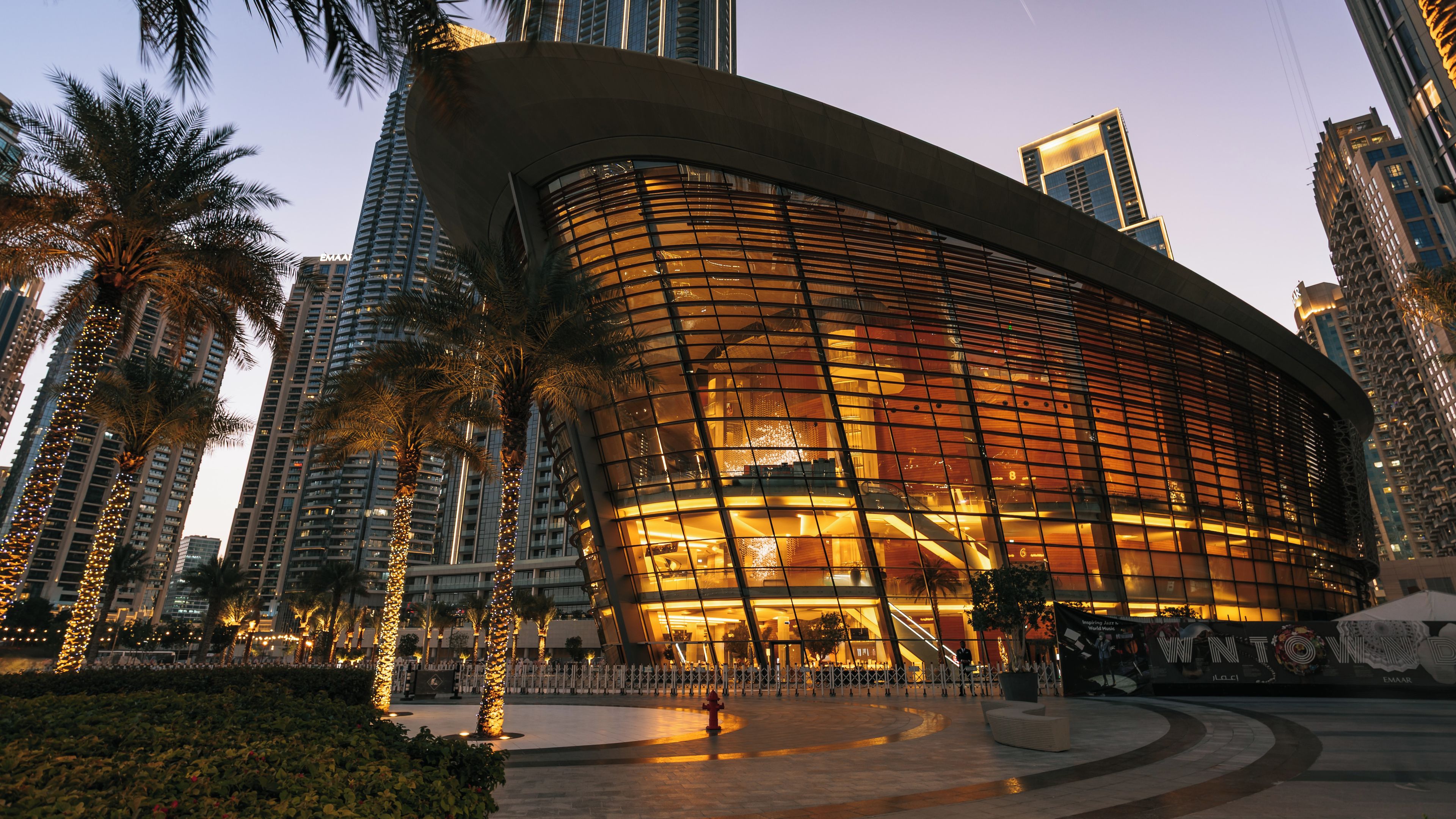 Dubai Opera