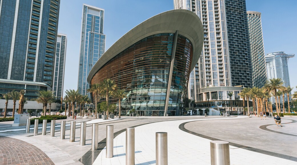 Teatro Ópera de Dubái