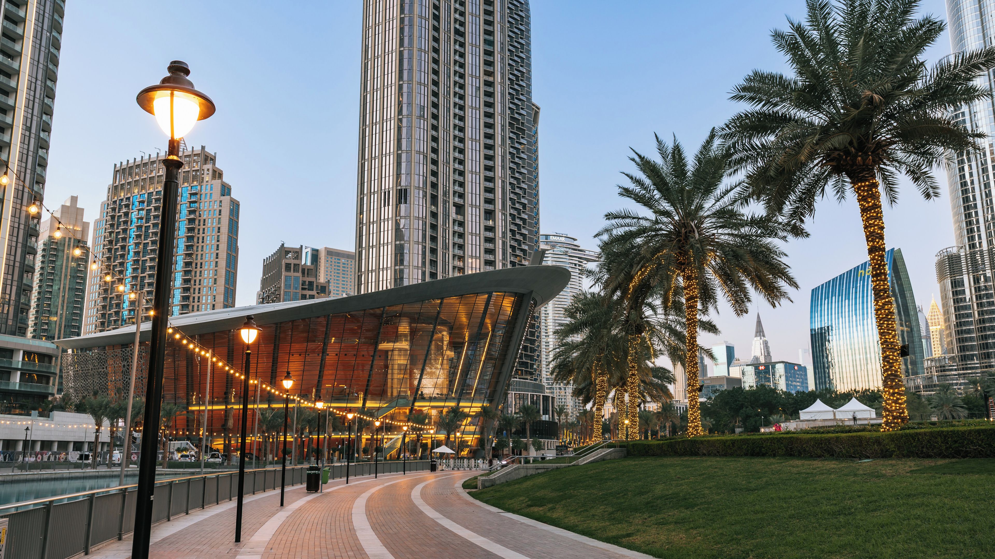 Dubai Opera