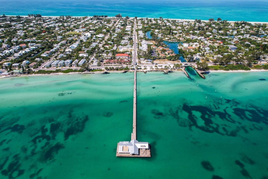Anna Maria Island, FL
Pier