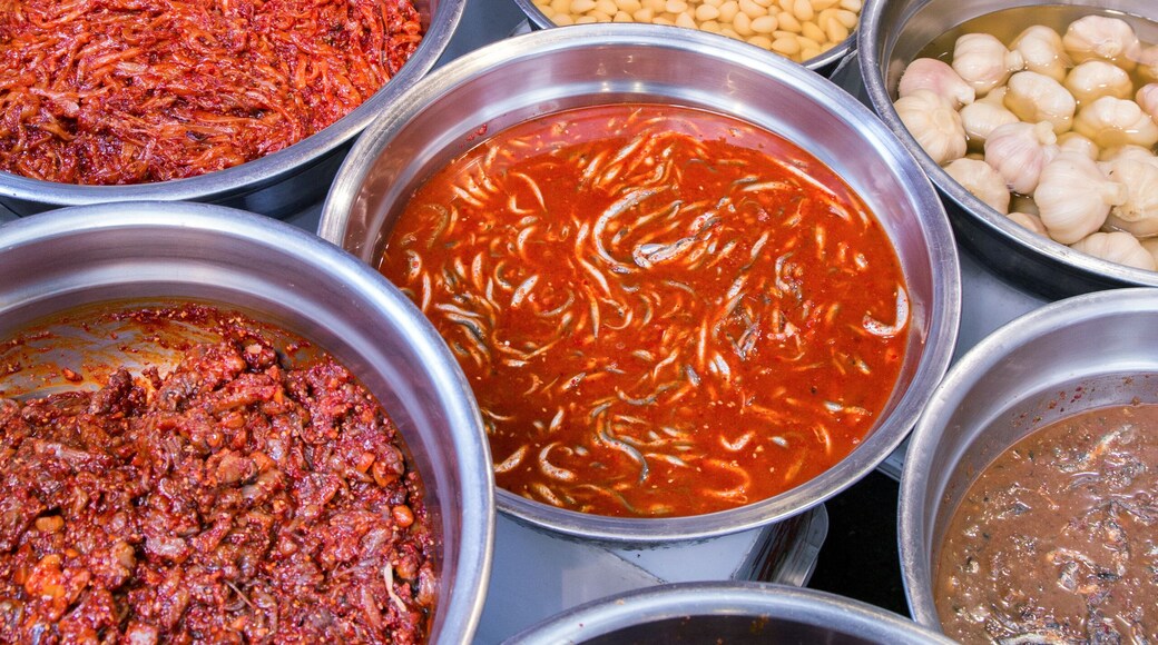 Mercado Bupyeong Kkangtong