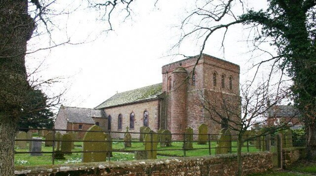 Raughton Head Church.
