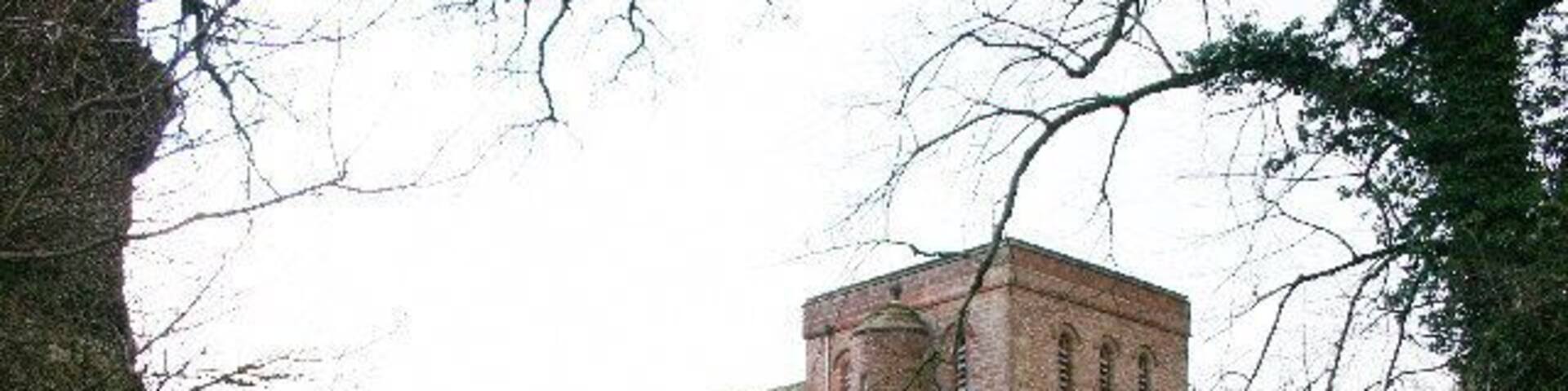 Raughton Head Church.