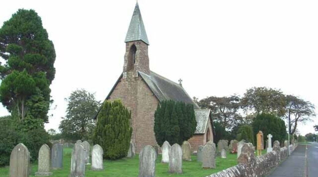 Church at Blackford.