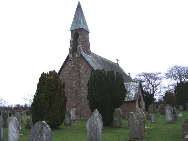 Church of St John The Baptist, Blackford