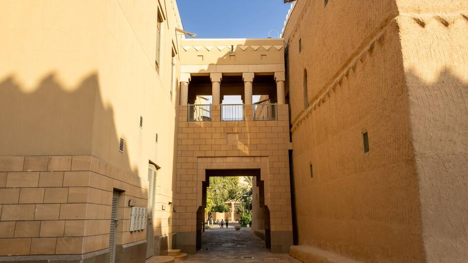 Noor Riyadh, King Abdulaziz Historical Center