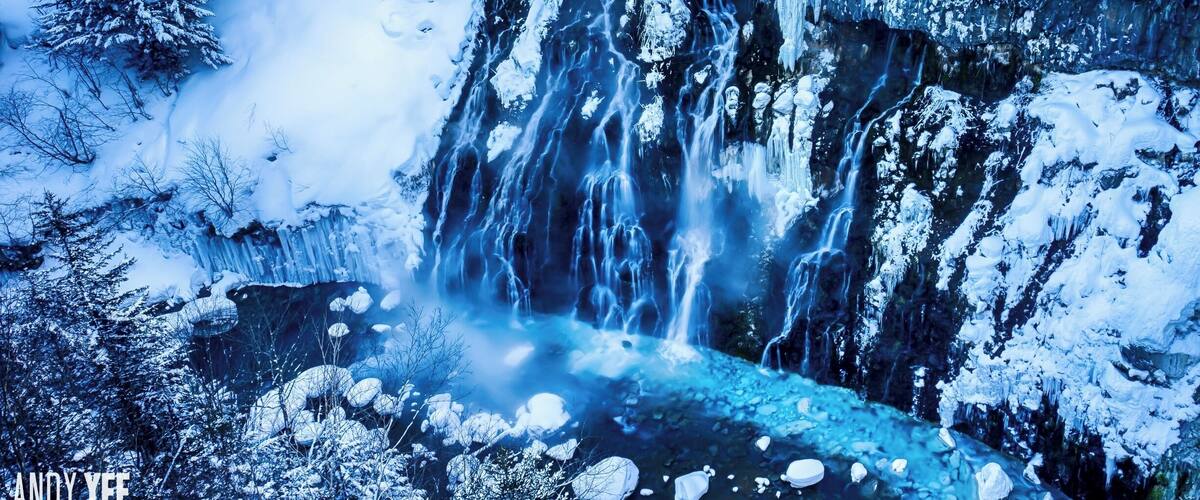 Shirogane Falls, Japan.
Shirogane is a small town in the mountains of Hokkaido. The town is renown for its Onsen (hot springs), the Blue pond (that was frozen and not accessible when I was there during winter) and the waterfall in this picture.
This photo was taken just before sunrise in winter where the temperature was about -20 degrees celsius and the colour of the water turns an incandescent, almost neon blue in the early morning conditions.
Photographing in winter brings on some different challenges which I'm not normally used to, but hopefully again soon, I’ll be putting myself to the test.
#troveon #troveontheroad #japan #Hokkaido #Shirogane #Biei #waterfall #snow @traveltherenext @Visit_Japan @TheTokyoTimes