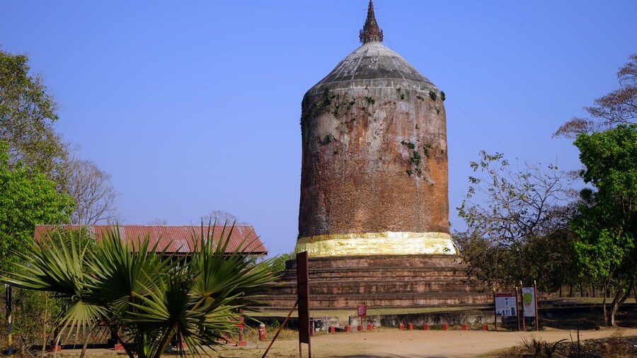 Bawbawgy Pagoda