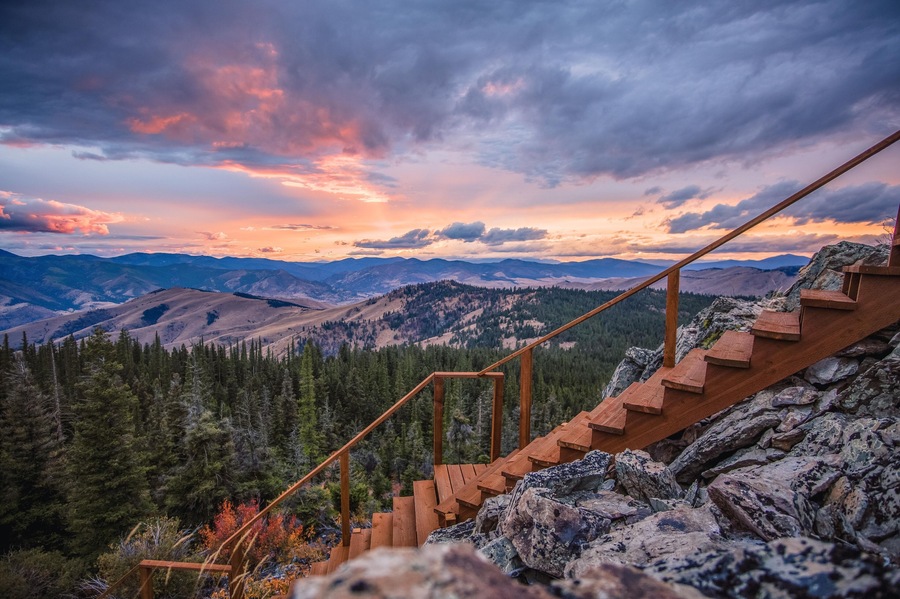 Stairway to heaven #Adventure