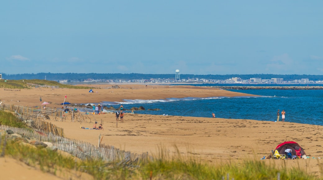 Parker River National Wildlife Refuge