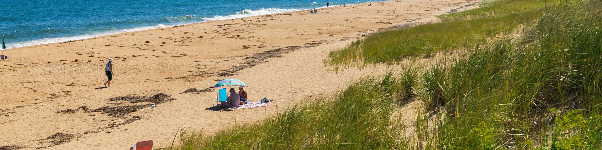Parker River National Wildlife Refuge