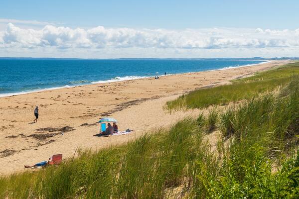 Parker River National Wildlife Refuge
