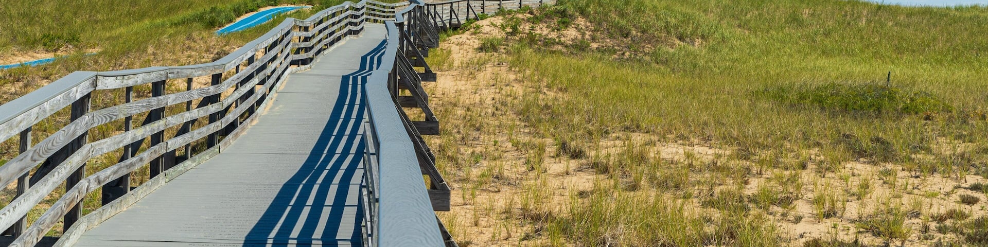 Parker River National Wildlife Refuge featuring tranquil scenes