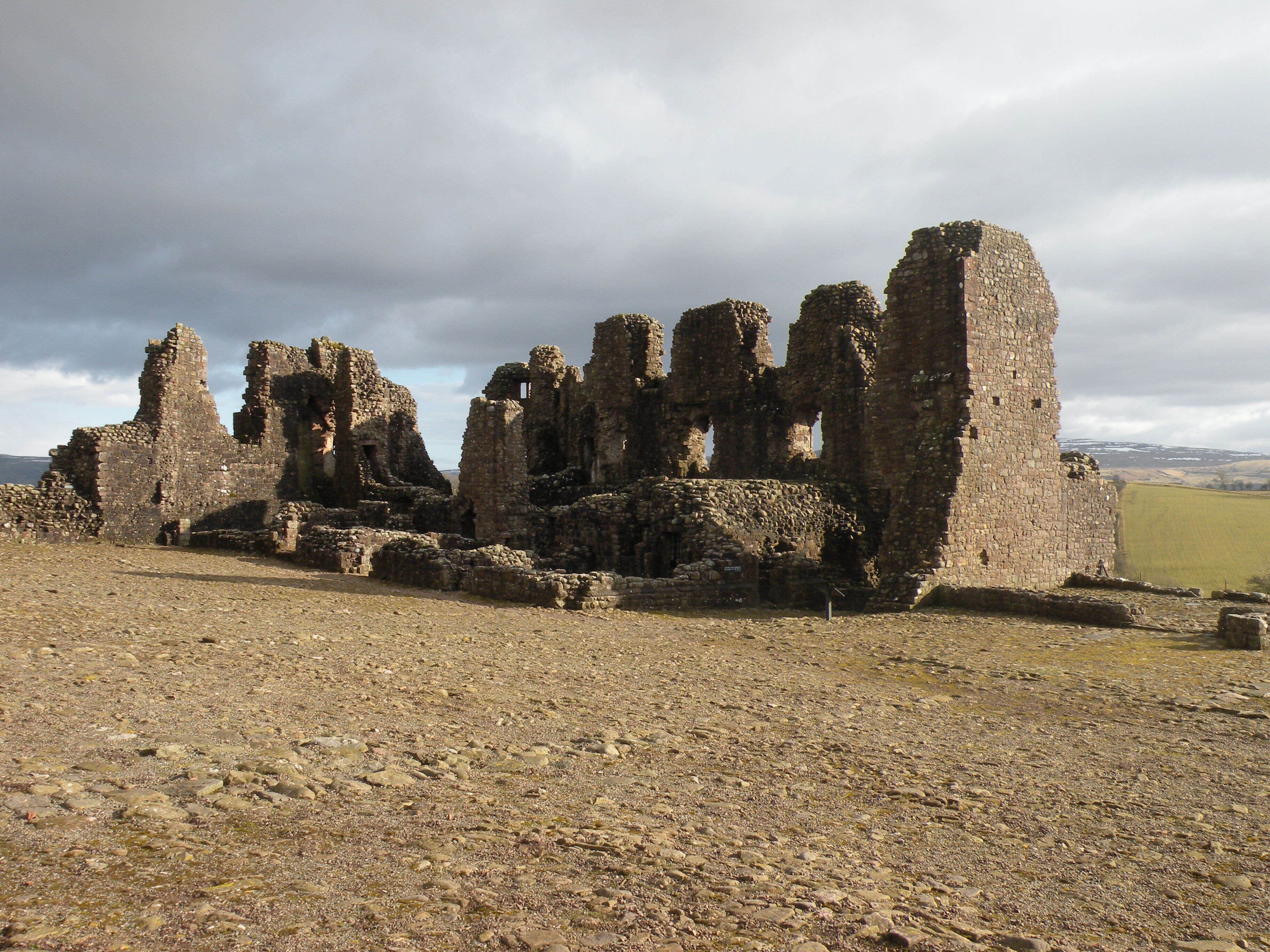 Brough Castle
