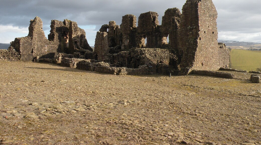 Brough Castle