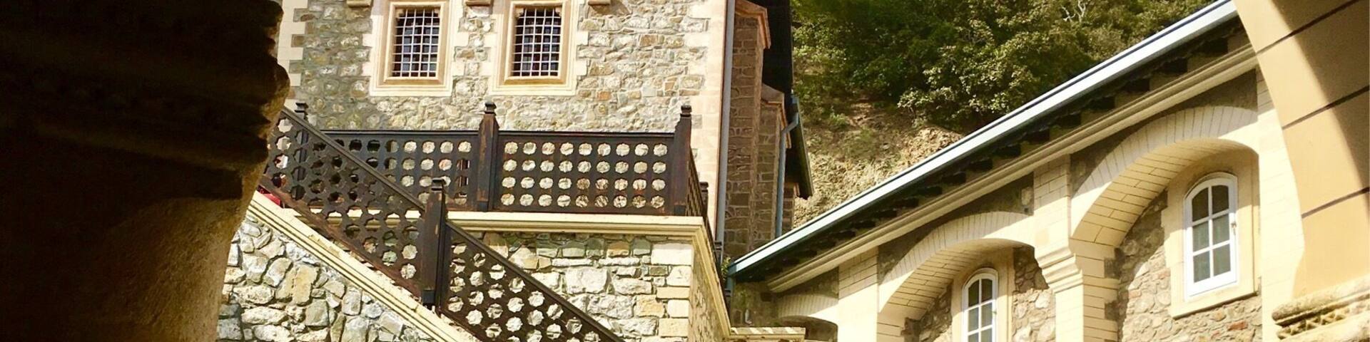 Kykkos monastery, Cyprus