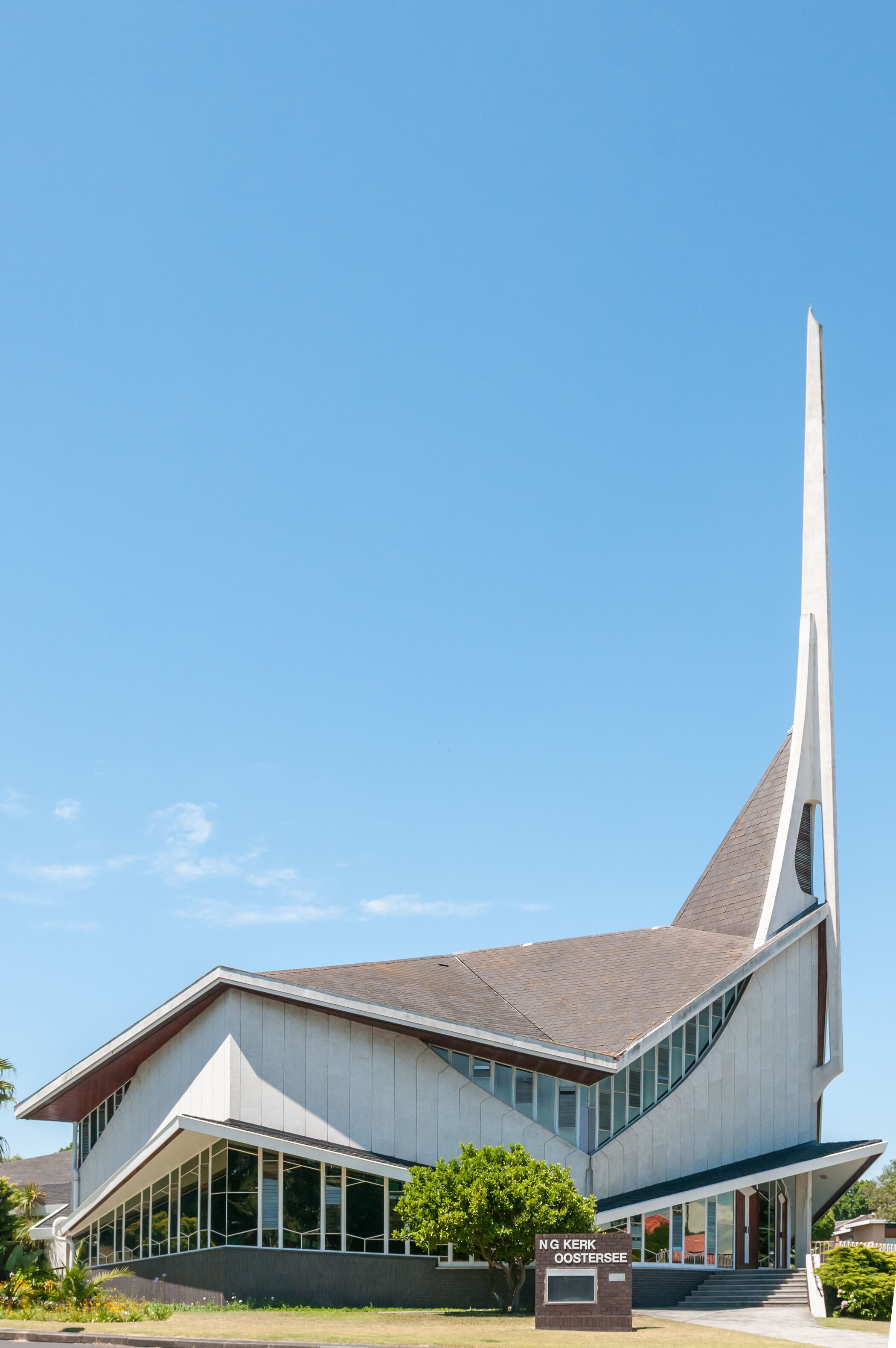Dutch Reformed Church Oostersee in Bellville