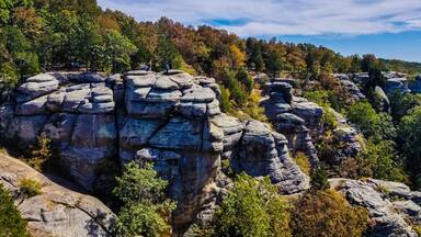 It's an amazing place. Strongly recommended for people who like hicks.