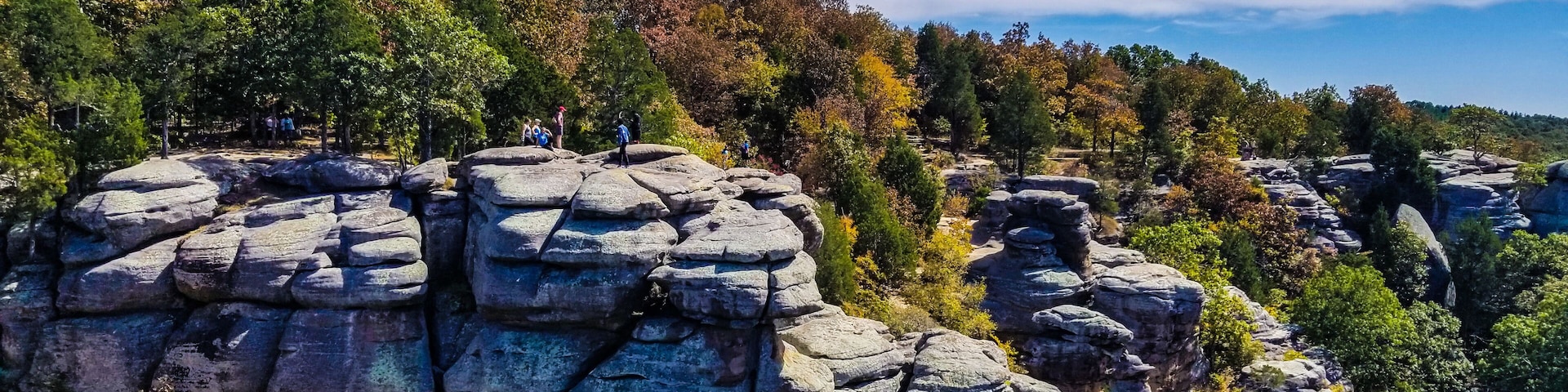 It's an amazing place. Strongly recommended for people who like hicks.