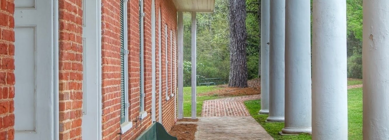 A random find driving through Louisiana.