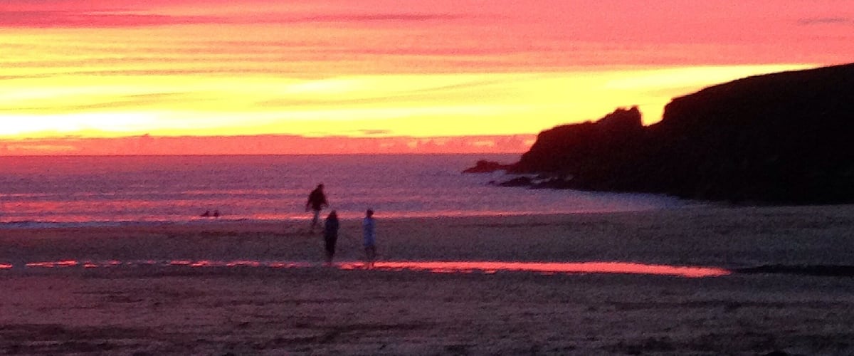 Best beach in the world..?