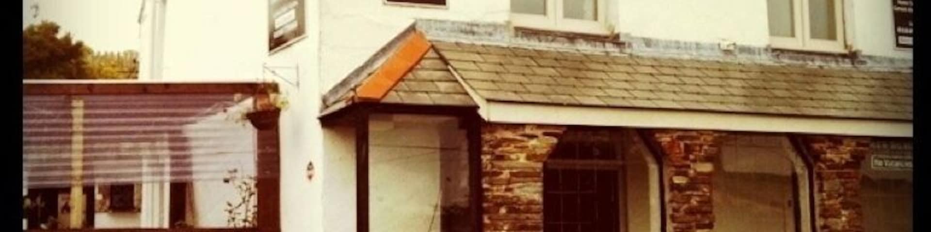 Not the bad place. The food is rubbish, but pub is great. They say it is haunted ;-)