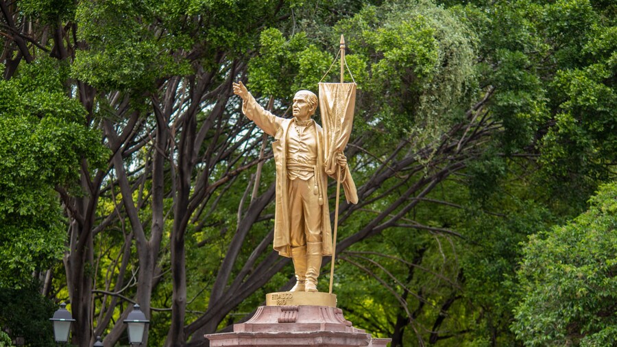 Parco Alameda Hidalgo