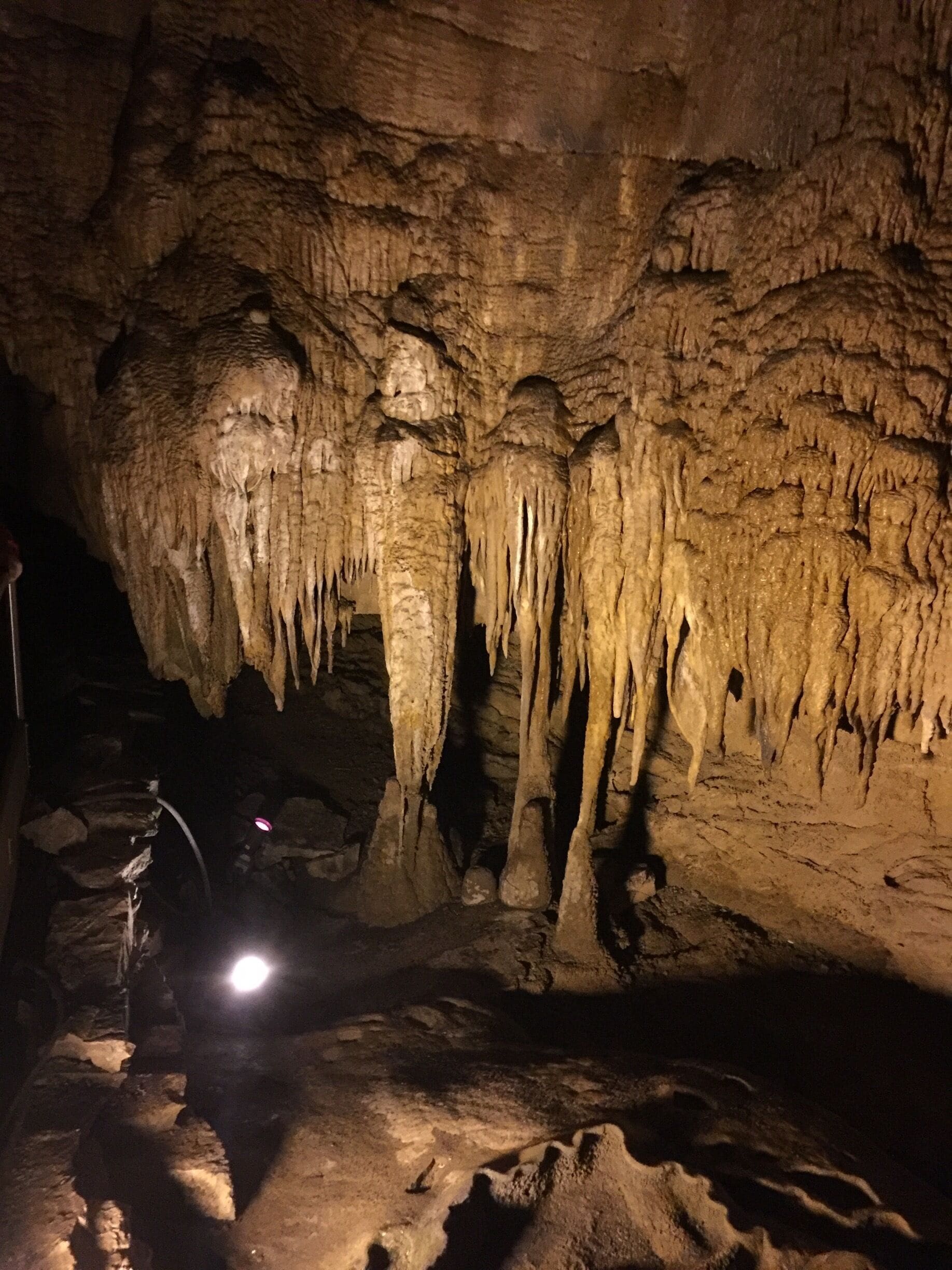 Largest cave system in the world