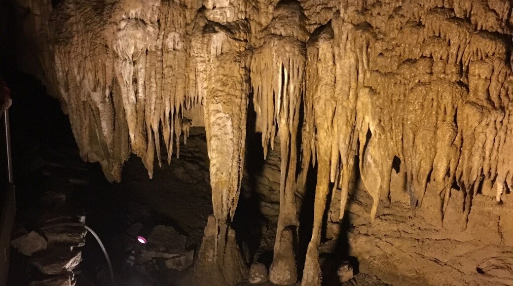 Largest cave system in the world