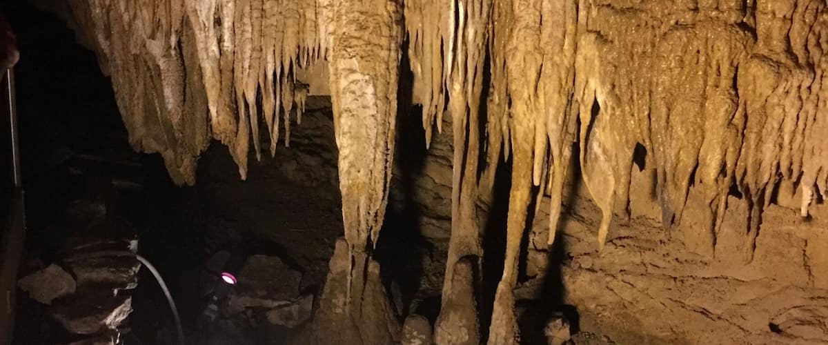 Largest cave system in the world