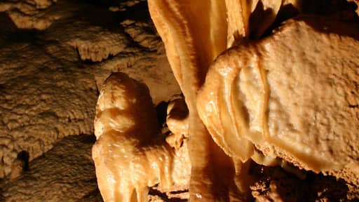 Bowling Green which includes caves