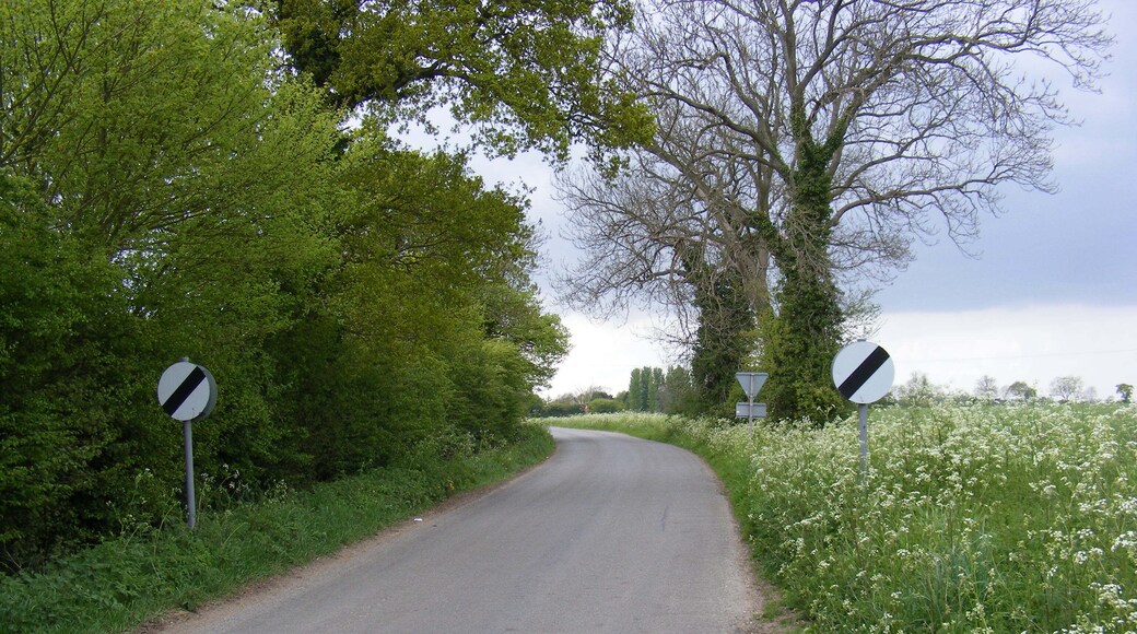 Station Road, Brampton